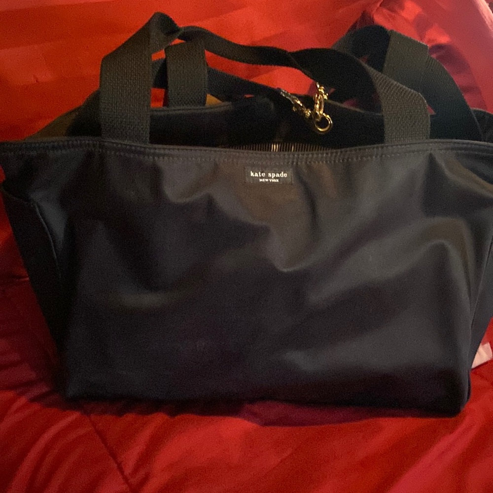 Kate Spade diaper bag/tote bag